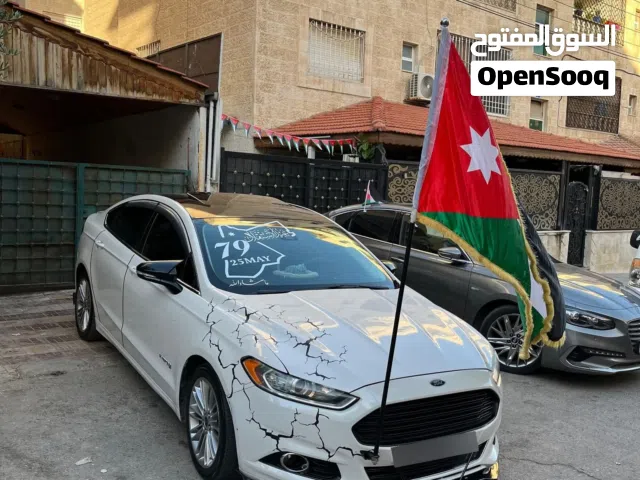 2014, فورد, فيوجن, SE