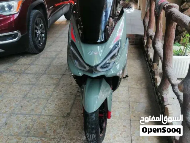 دراجه سكوتر سترونج موديل 2025