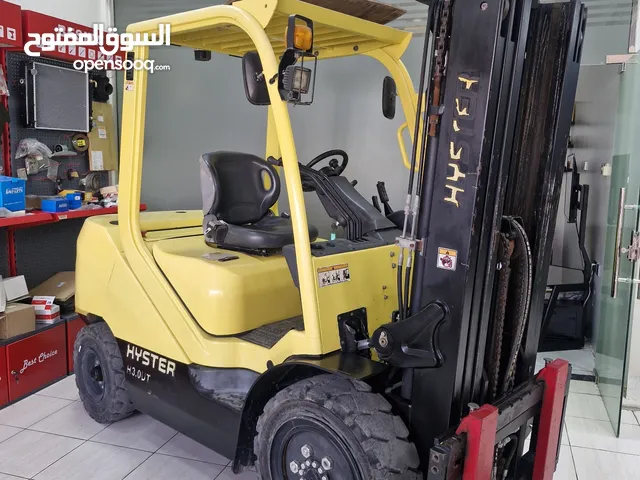 Hyster 3ton Forklift For Sale