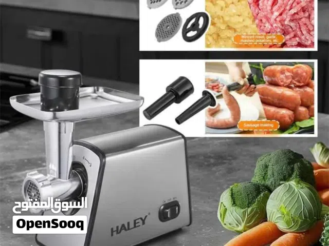 ماكنة لحمة بقوة 2600 واط.