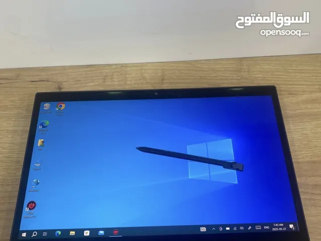 Lenovo ThinkPad L13 Yoga - i5 11th - تتش