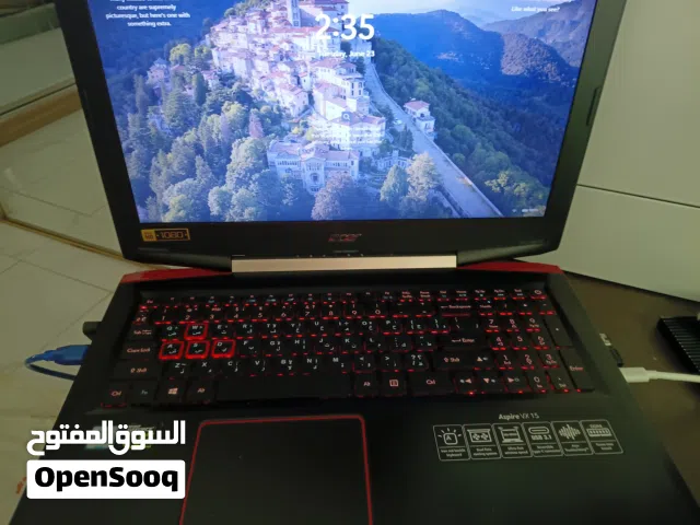 ACER ASPIRE VX 15
