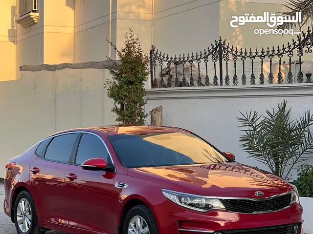 Kia Optima - 2017