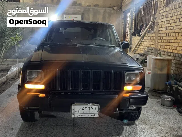 Used Jeep Cherokee in Basra