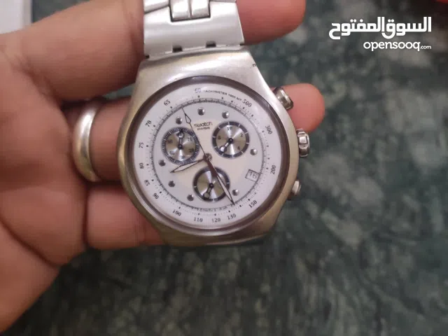Analog & Digital Swatch watches  for sale in Al Hudaydah
