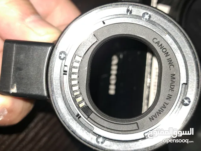 Canon Lenses in Amman
