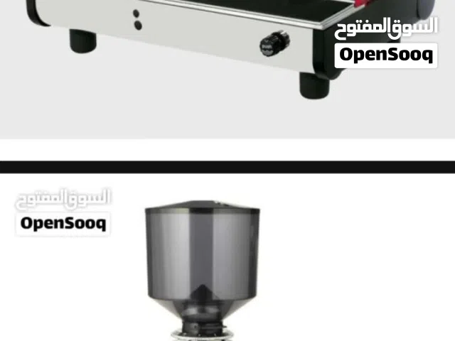 مكينه قهوه و مطحنه  قهوه BAR-T pavoni La