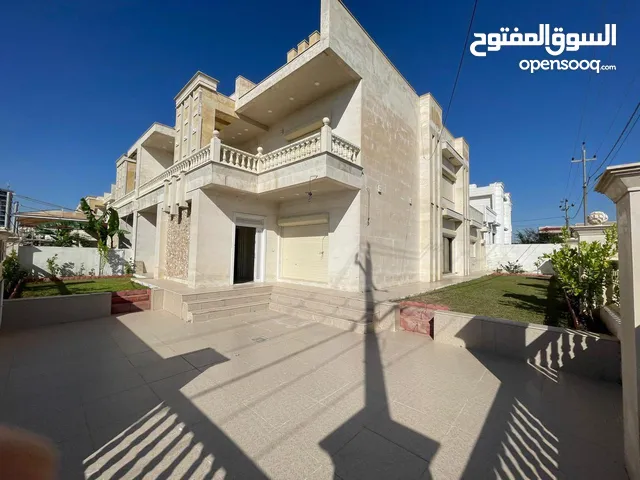 600 m2 5 Bedrooms Villa for Rent in Erbil Mamostiyan