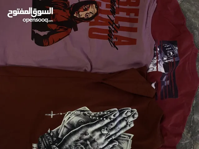 T-Shirts Tops & Shirts in Fujairah