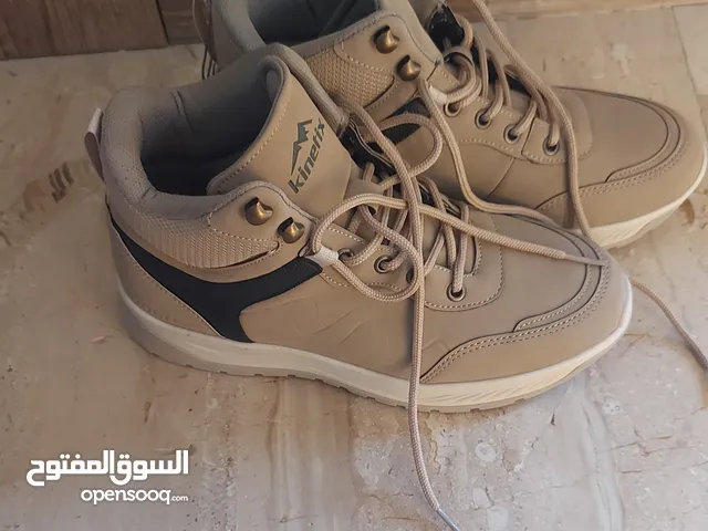 Beige Boots in Amman