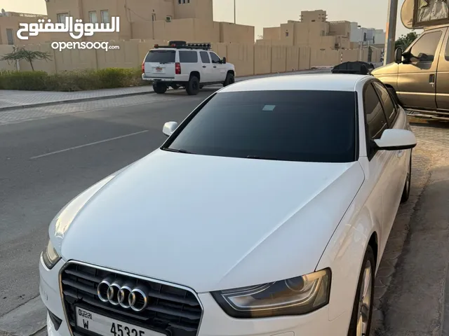 Audi A4 2015