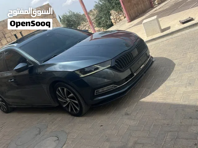 سكودا اكتافيا