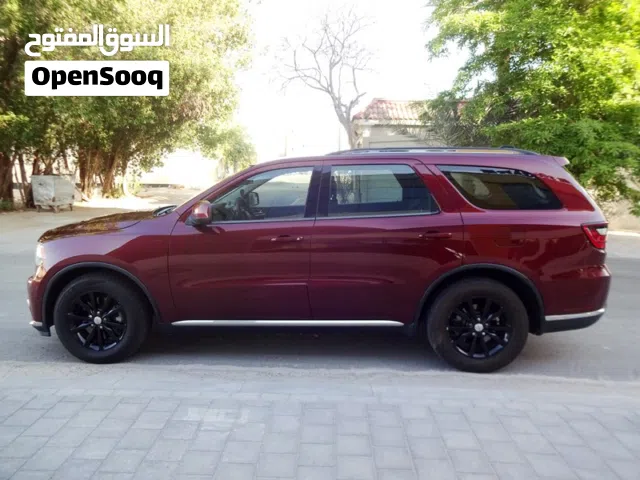 2016 Dodge Durango SXT