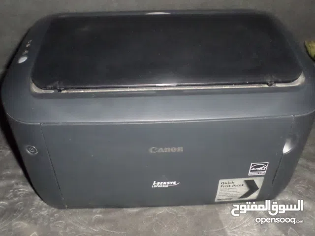 طابعة كانون استعمال بسيط