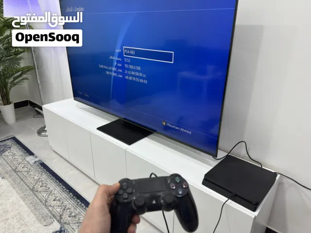 جهاز العاب ps4 سلم