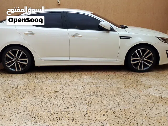 كيا اوبتما 2014