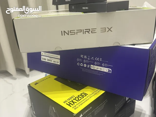 PC تجميعة فخمة i9-14900K RTX 5080 استخدام 4 شهور فقط