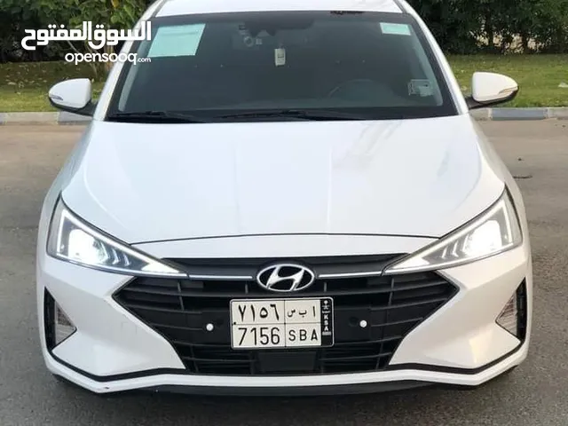 Used Hyundai Elantra in Rafha