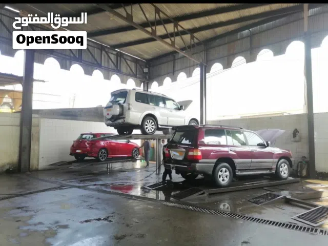 مغسله سيارات للبيع