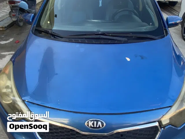 2014 Kia Forte LX