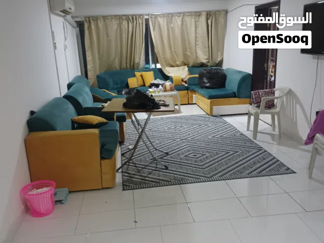 للايجار استوديو مفروشه شامل الماء والكهرباء الرفاع بالقرب من بنك البحريني الوطني  والسوق مكون من غرف