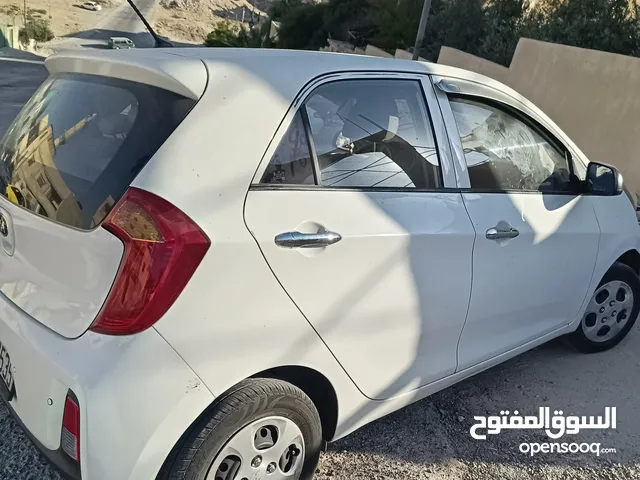 كيا ..مورننج 2016 مستعمل ..نظيفه .. الدفع كاش فقط... فحص جديد جاهز