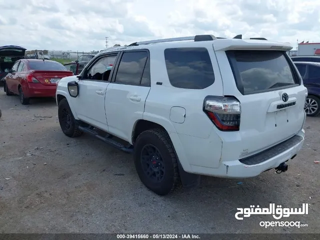 Used Toyota 4 Runner in Muscat