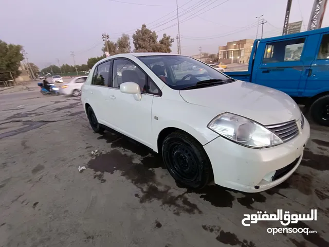 Used Nissan Tiida in Najaf