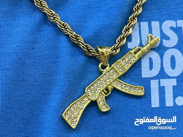 سلسلة كلاش AKM آسي إينوكسيدابل