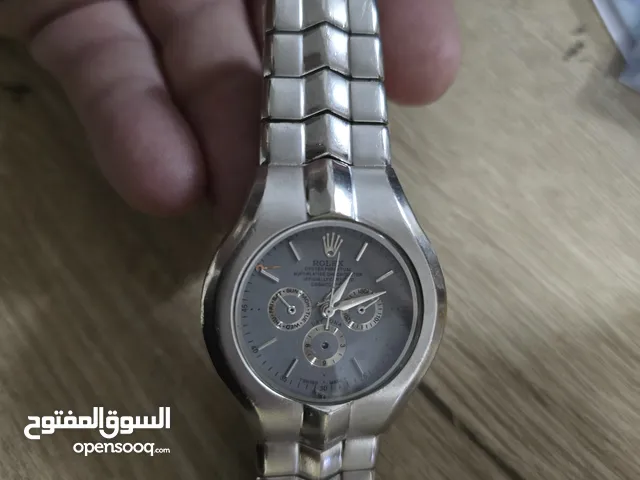 ساعة رولكس اصلية كلاسيكية قديمة - فرصة نادرة