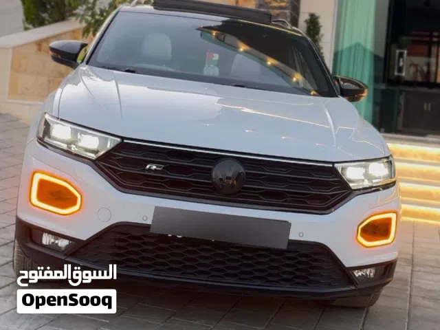 2020 فولكسفاغن T-روك R-Line