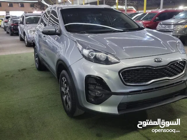 Used Kia Sportage in Ajman