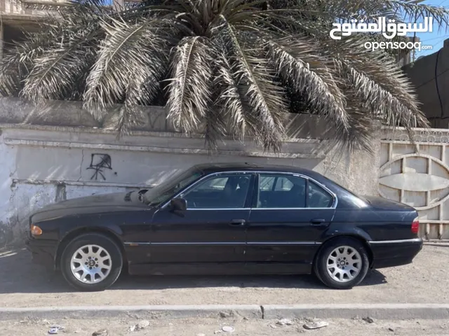 BMW 7 Series 1996 in Basra
