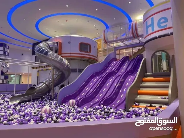 Indoor Playground / Soft Play / Ball Pool - Export from Iran