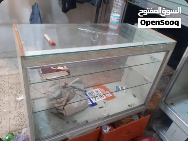 ماسات زجاج محل