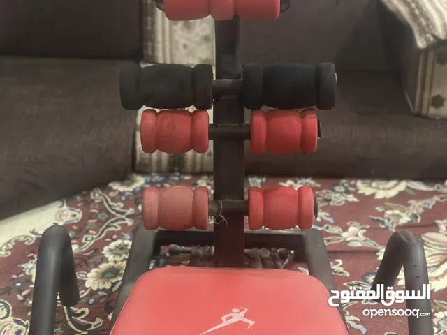 جهاز شد عضلات البطن