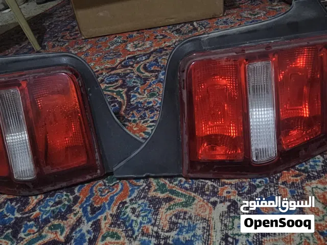 باك لايت فورد موستنك 2012 يرهم من10_12للبيع