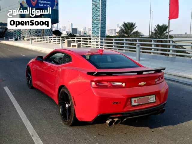 Camaro 2018 in excellent condition  for sale