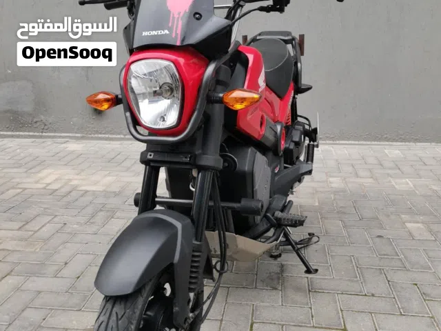 2022 هوندا نافي