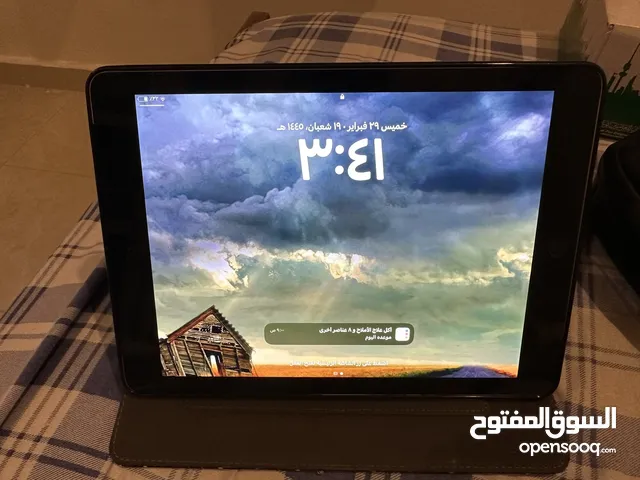 Apple iPad 6 32 GB in Al Jahra