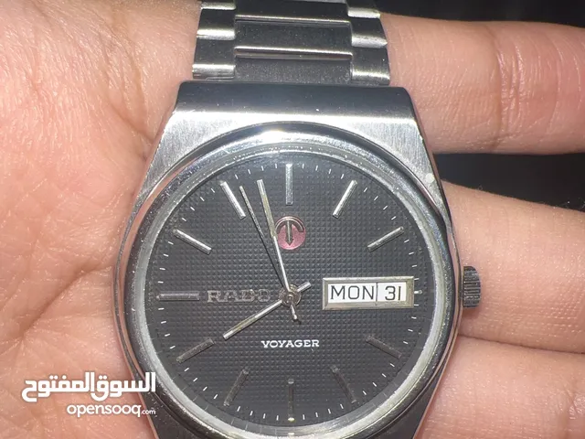 Rado waffle dial