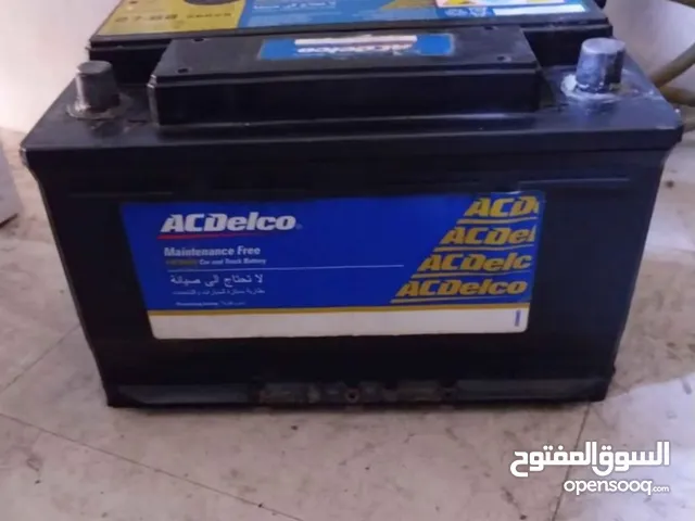 بطاريات مستعمله ب اسعار ممتازة
