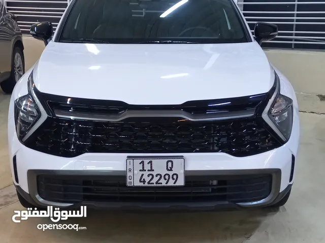 Used Kia Sportage in Baghdad