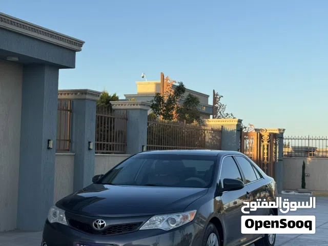 Used Toyota Camry in Misrata