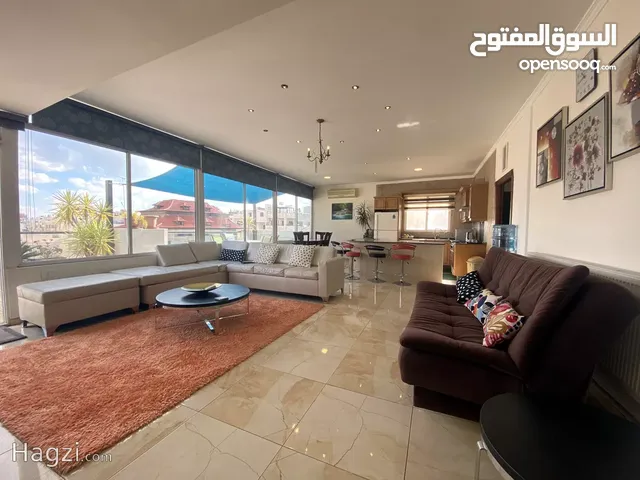 140 m2 2 Bedrooms Apartments for Rent in Amman 5th Circle