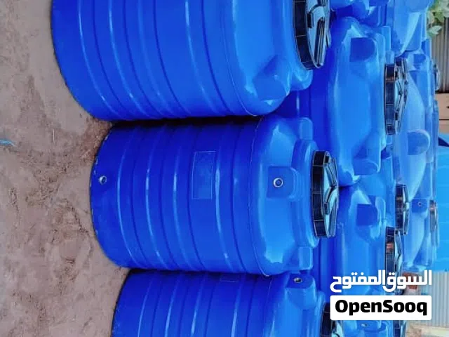 خزانات مياه