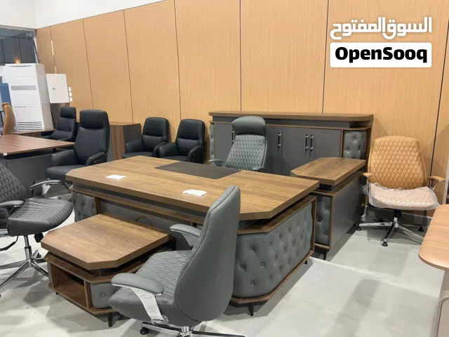 Office furniture available