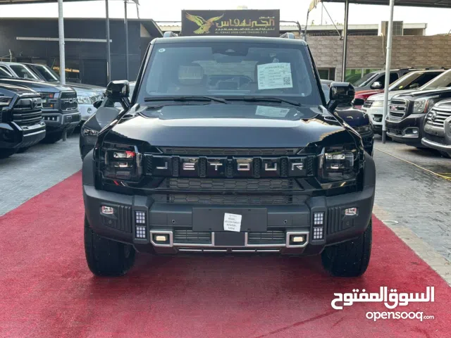 New Jetour T2 in Ajman