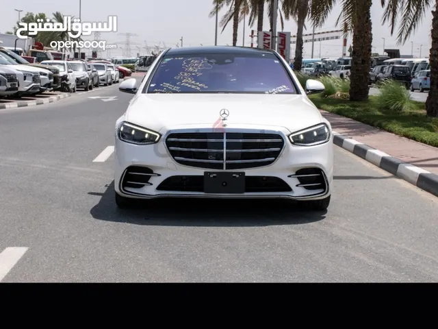 Mercedes Benz S-Class 2021 in Sharjah