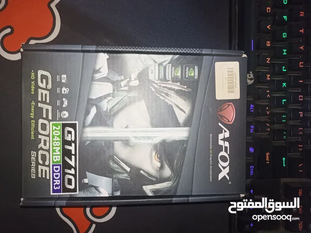  Graphics Card for sale  in Zawiya